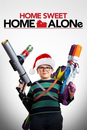 Home Sweet Home Alone 2021 Hindi Dual Audio | 4K Ultra HD HDRip [860MB]