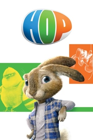 Hop (2011) Hindi Dual Audio | 4K Ultra HD BluRay [860MB]