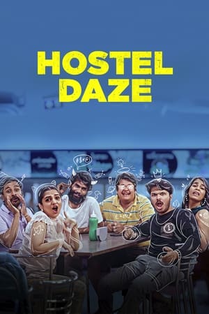 Hostel Daze (2019) Season 1 Hindi HDRip | 4K Ultra HD – 720p [1- 5 Episodes]