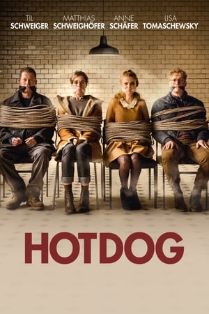 Hot Dog 2018 Hindi Dual Audio | 4K Ultra HD BluRay 300MB