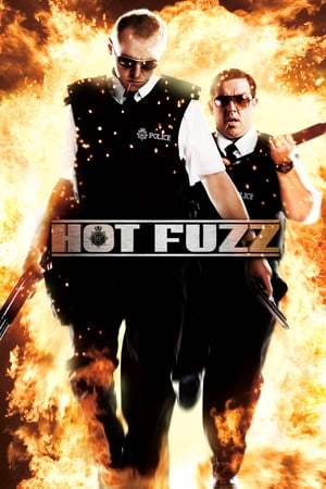 Hot Fuzz (2007) Hindi Dual Audio | 4K Ultra HD UnCut BluRay [1GB]