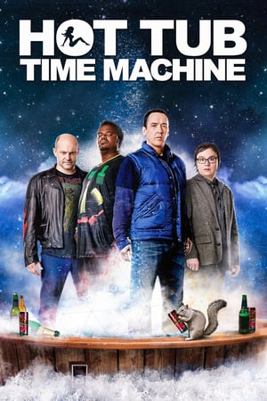 Hot Tub Time Machine (2010) Hindi Dual Audio | 4K Ultra HD BluRay 300MB