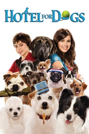 Hotel for Dogs (2009) Hindi Dual Audio | 4K Ultra HD BluRay 330MB