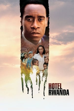 Hotel Rwanda 2004 Hindi Dual Audio | 4K Ultra HD BluRay [1GB]