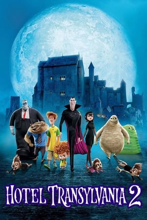 Hotel Transylvania 2 (2015) 400MB Full Movie | 4K Ultra HD BluRay Download