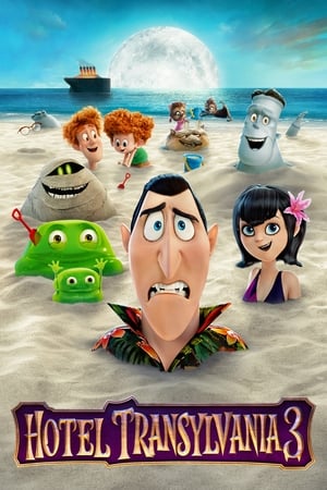Hotel Transylvania 3 - 2018 Hindi (Original) Dual Audio | 4K Ultra HD BluRay [950MB]