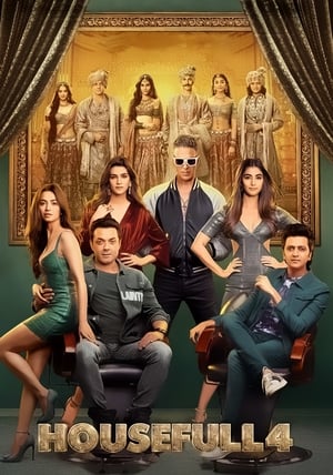 Housefull 4 (2019) Hindi Movie | 4K Ultra HD HDRip - [400MB]