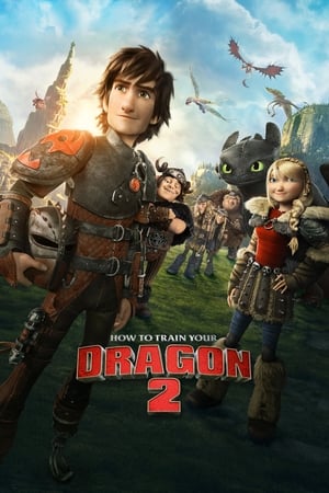 How to Train Your Dragon 2 (2014) Hindi Dual Audio | 4K Ultra HD BluRay 300MB