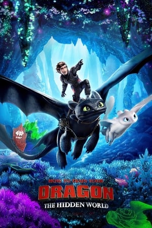 How to Train Your Dragon 3 : The Hidden World (2019) Hindi Dual Audio | 4K Ultra HD BluRay [1.1GBMB]