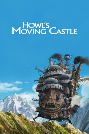 Howl’s Moving Castle (2004) Hindi Dual Audio | 4K Ultra HD BluRay [1.1GB]