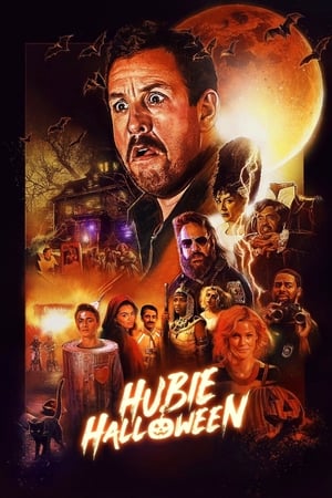 Hubie Halloween (2020) Hindi Dual Audio | 4K Ultra HD HDRip [900MB]