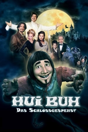 Hui Buh: Das Schlossgespenst (2006) Hindi Dual Audio | 4K Ultra HD BluRay 340MB
