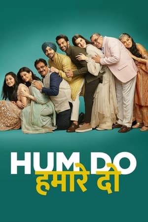 Hum Do Hamare Do (2021) Hindi Movie | 4K Ultra HD HDRip – [400MB]