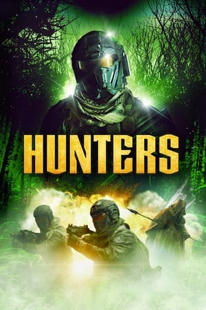 Hunters (2021) Hindi Dual Audio HDRip | 4K Ultra HD – 480p