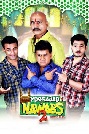 Hyderabad Nawabs 2 2019 Hindi Movie | 4K Ultra HD HDRip x264 [950MB]