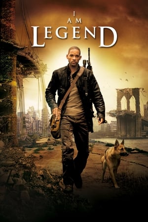 I Am Legend (2007) Hindi Dual Audio | 4K Ultra HD BluRay [900MB]