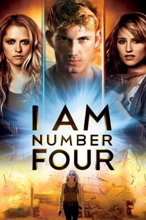 I Am Number Four (2011) Hindi Dual Audio | 4K Ultra HD BluRay 360MB