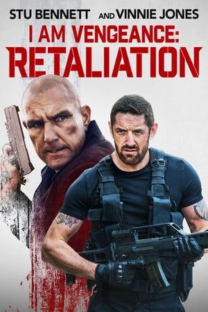 I Am Vengeance: Retaliation (2020) Hindi Dual Audio HDRip | 4K Ultra HD – 480p