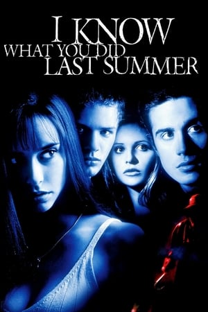 I Know What You Did Last Summer (1997) Hindi Dual Audio | 4K Ultra HD BluRay 400MB
