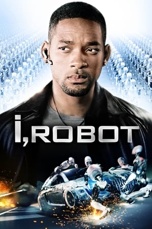 I, Robot (2004) Hindi Dual Audio | 4K Ultra HD BluRay 300MB