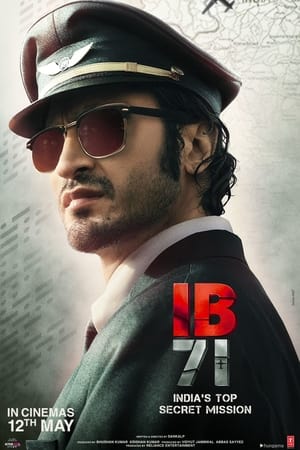 IB 71 2023 Hindi HDRip | 4K Ultra HD | 480p