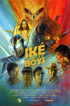 Iké Boys (2021) Hindi Dual Audio HDRip | 4K Ultra HD – 480p