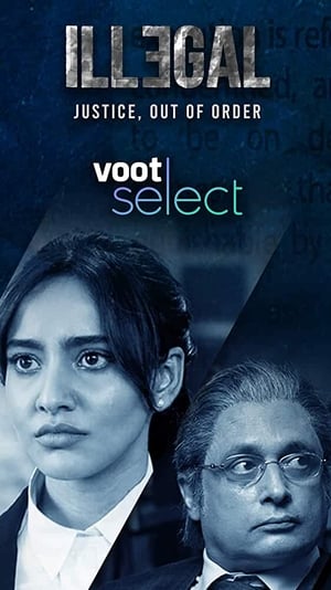 illegal Justice Out of Order 2020 Season 1 All Episodes Hindi HDRip [Complete] | 4K Ultra HD