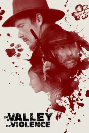 In a Valley of Violence 2016 Hindi Dual Audio | 4K Ultra HD BluRay [880MB]