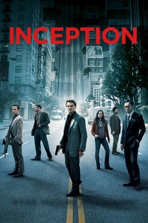 Inception (2010) Hindi Dual Audio | 4K Ultra HD BluRay [900MB]