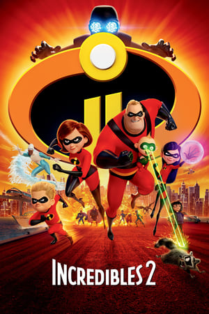 Incredibles 2 (2018) Hindi (Org) Dual Audio | 4K Ultra HD BluRay 380MB
