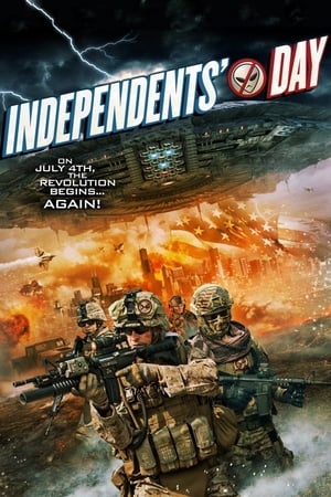 Independents’ Day (2016) Hindi Dual Audio HDRip | 4K Ultra HD – 480p