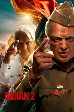 Indian 2 2024 Hindi CAMRip | 4K Ultra HD