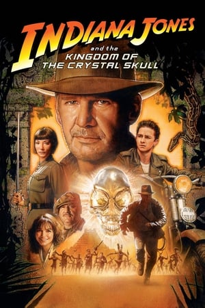 Indiana Jones and the Kingdom of the Crystal Skull (2008) Dual Audio Hindi Full Movie | 4K Ultra HD BDRip - 930MB