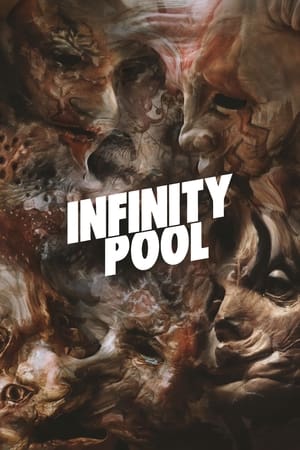Infinity Pool (2023) Hindi Dual Audio HDRip | 4K Ultra HD – 480p