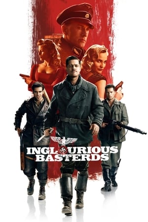 Inglourious Basterds (2009) Hindi Dual Audio | 4K Ultra HD BluRay [1.4GB]