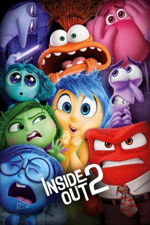 Inside Out 2 2024 Hindi CAMRip | 4K Ultra HD