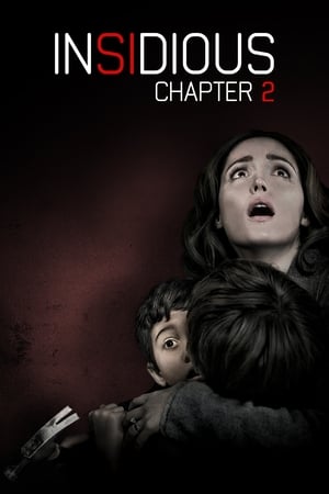 Insidious Chapter 2 2013 Hindi Dual Audio | 4K Ultra HD BluRay [1GB]