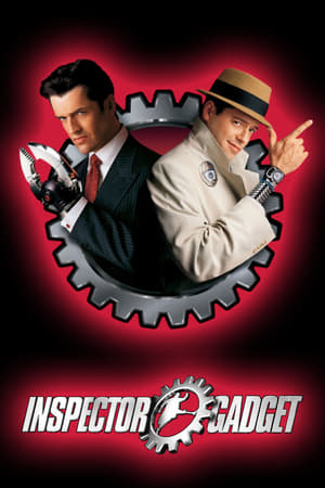 Inspector Gadget (1999) Hindi Dual Audio | 4K Ultra HD BluRay [880MB] ESubs