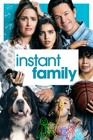 Instant Family (2018) Hindi Dual Audio | 4K Ultra HD BluRay 450MB