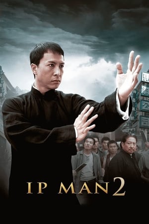 Ip Man 2 (2010) Hindi Dual Audio | 4K Ultra HD BluRay 350MB