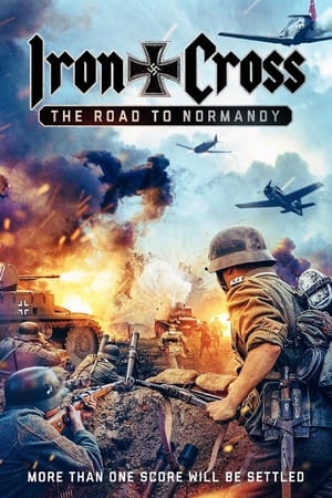 Iron Cross: The Road to Normandy (2022) Hindi Dual Audio HDRip | 4K Ultra HD – 480p