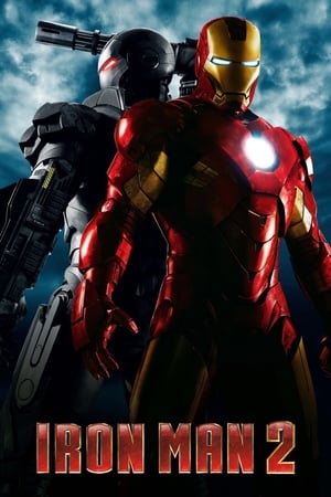 Iron Man 2 (2010) Hindi Dual Audio | 4K Ultra HD BluRay [880MB]