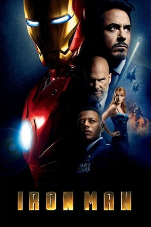 Iron Man (2008) Hindi Dual Audio | 4K Ultra HD BluRay 350MB