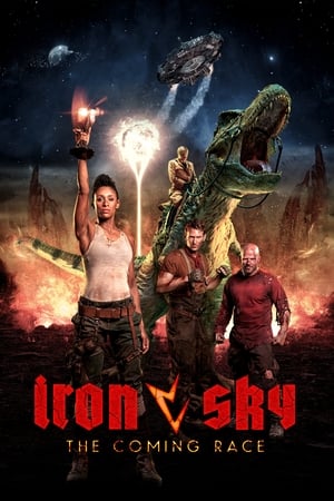 Iron Sky: The Coming Race (2019) Hindi Dual Audio HDRip | 4K Ultra HD – 480p