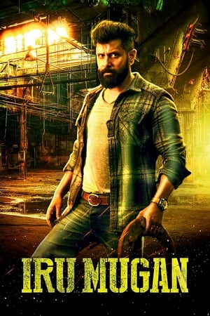 Iru Mugan 2016 HEvc | 4K Ultra HD Hindi Dual Audio movie HDRip