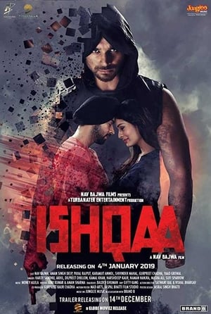 Ishqaa 2019 Punjabi Movie | 4K Ultra HD HDRip - [360MB]