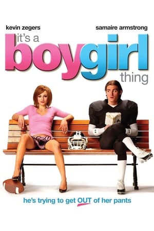 It’s a Boy Girl Thing (2006) Hindi Dual Audio | 4K Ultra HD HDRip 300MB
