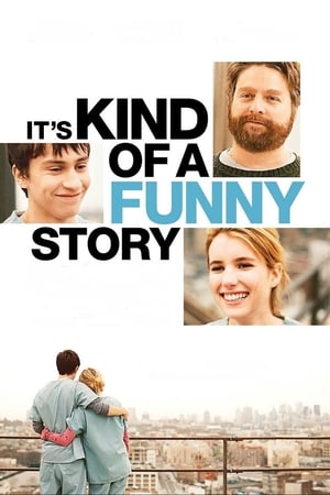 It's Kind of a Funny Story (2010) Hindi Dual Audio | 4K Ultra HD BluRay [950MB] ESubs