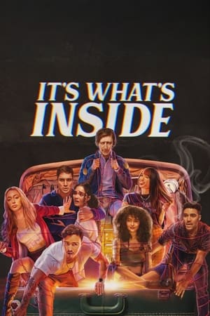 It’s What’s Inside 2024 Hindi Dual Audio HDRip | 4K Ultra HD