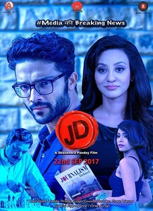 J.D. (2017) Hindi Movie | 4K Ultra HD HDTVRip - [400MB]